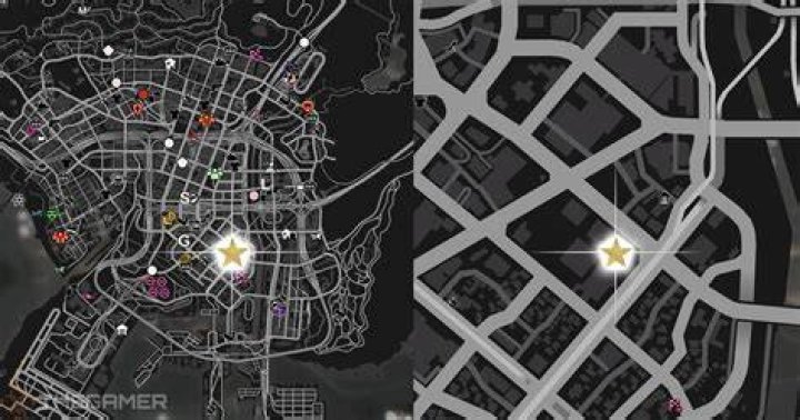 Where is the impound lot in gta 5 online