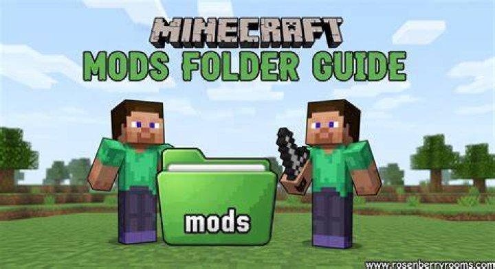 Where is the minecraft application folder