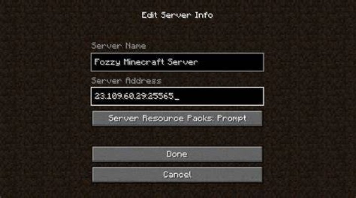 Where to advertise my minecraft server
