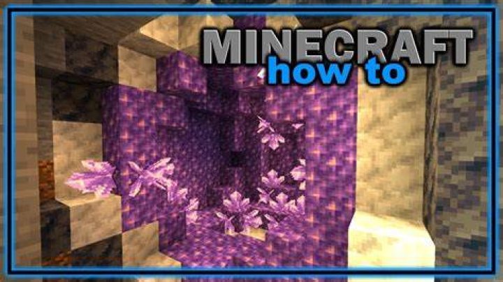 Where to find amethyst geodes in minecraft