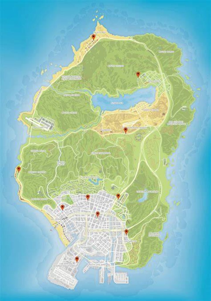 Where to find armored trucks in gta 5
