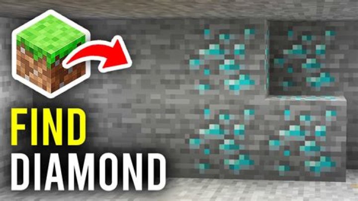 Where to find diamonds in minecraft ps3
