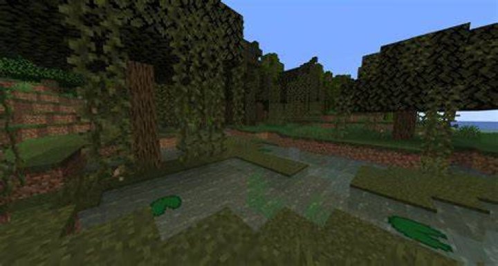 Where to find swamps in minecraft