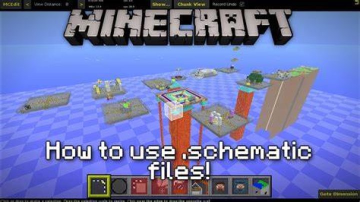 Where to put schematic files minecraft