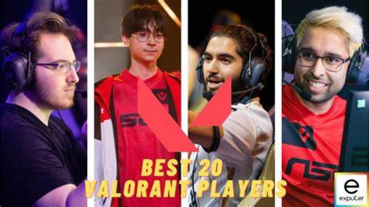 Who are the best valorant players