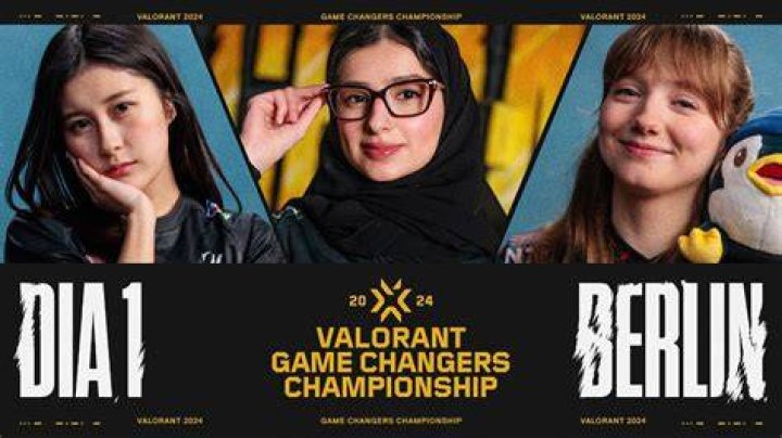 Who is going to berlin valorant