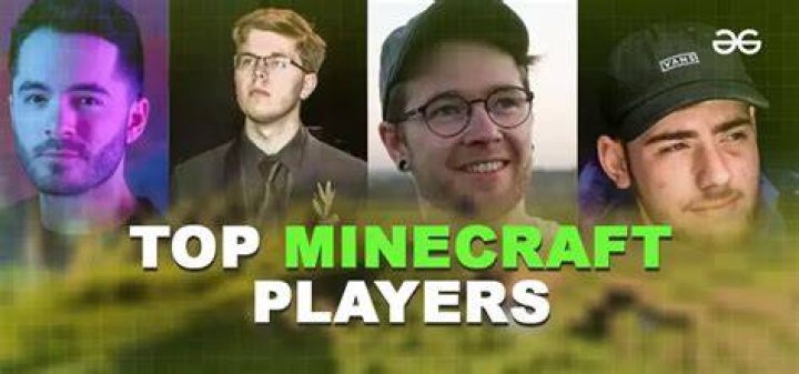 Who is the world’s best minecraft player