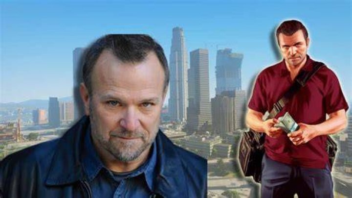 Who plays michael in gta