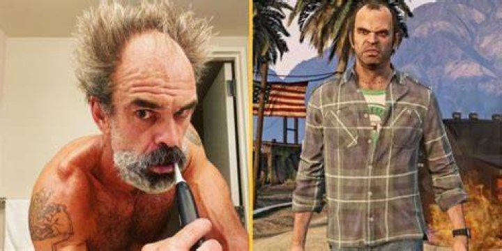 Who plays trevor in gta 5