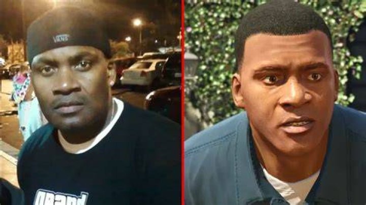 Who voices franklin in gta 5
