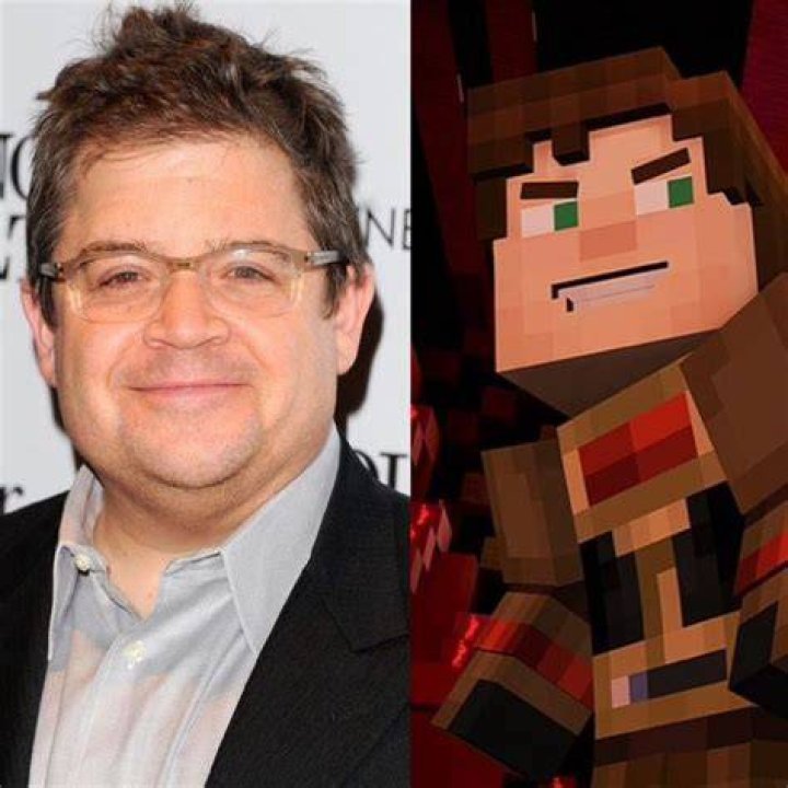 Who voices jesse in minecraft story mode