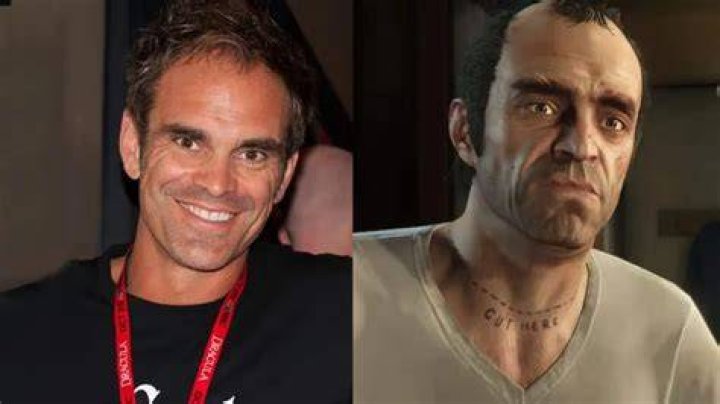Who voices trevor in gta 5