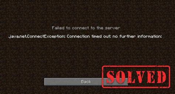 Why can’t i join minecraft servers