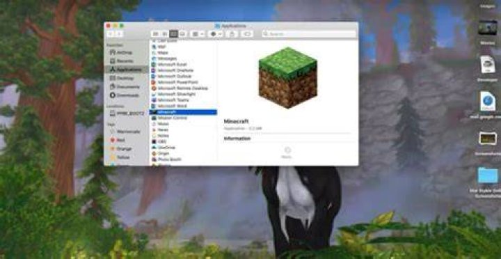 Why can’t i open minecraft on mac