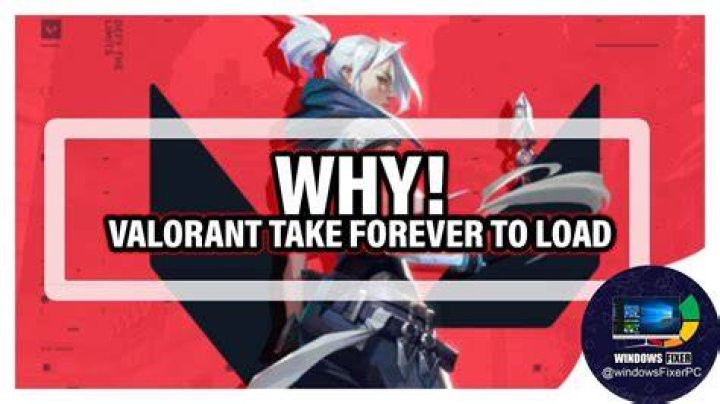 Why do valorant updates take forever