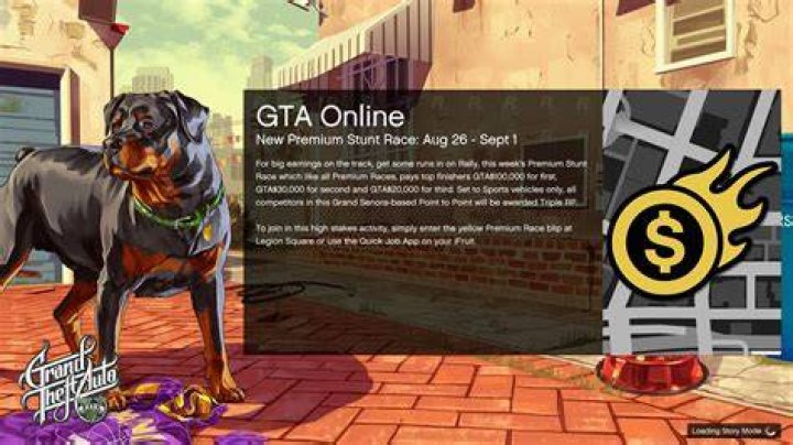 Why does gta take so long to load