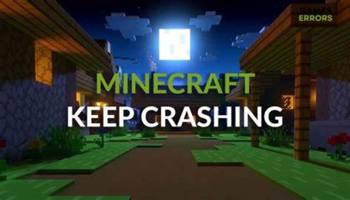 Why does minecraft keep crashing 1.12
