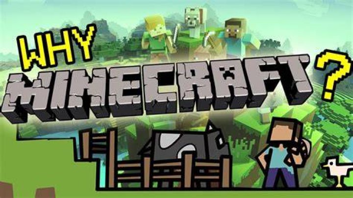 Why is everyone playing minecraft again