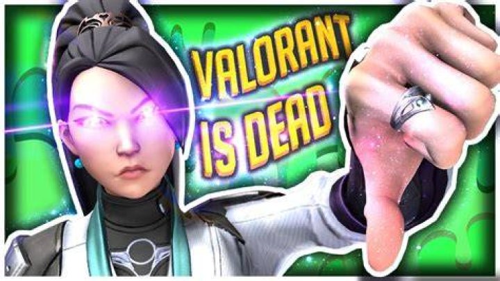 Why is valorant so bad
