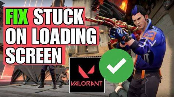Why is valorant stuck at 95